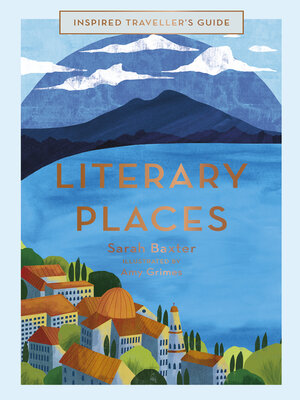 cover image of Literary Places